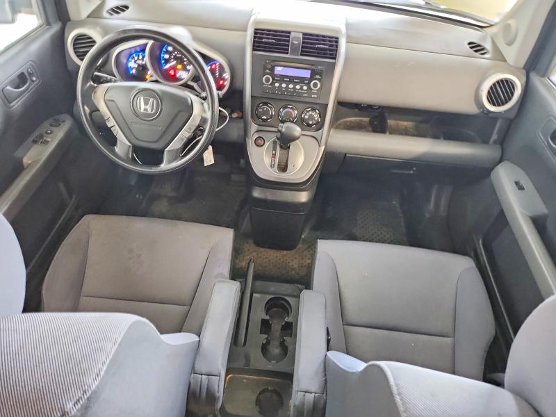 Photo 8 from auction – 2008 HONDA ELEMENT with VIN 5J6YH28768L010223