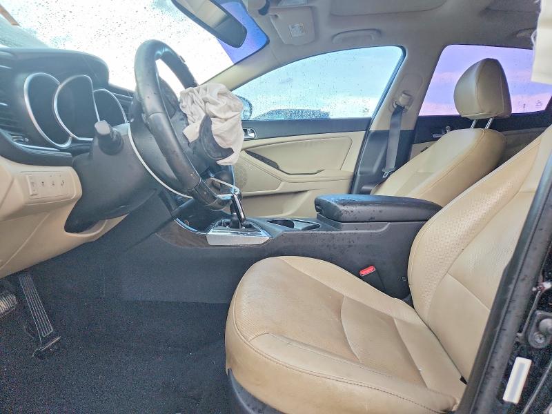 Photo 7 from auction – 2014 KIA OPTIMA with VIN 5XXGN4A74EG312797
