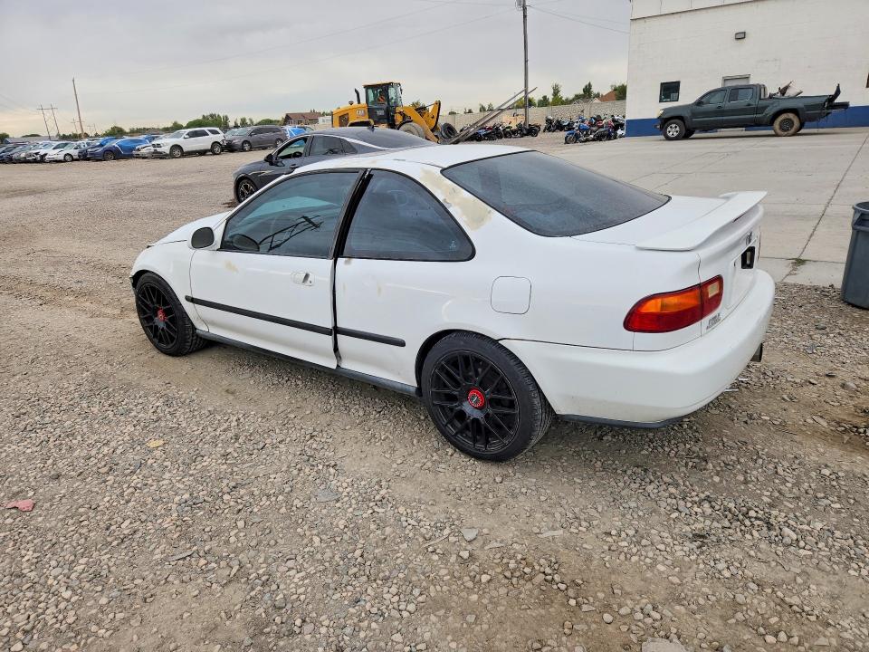 Снимка 2 от търг – 1995 HONDA CIVIC с VIN 1HGEJ1231SL026920