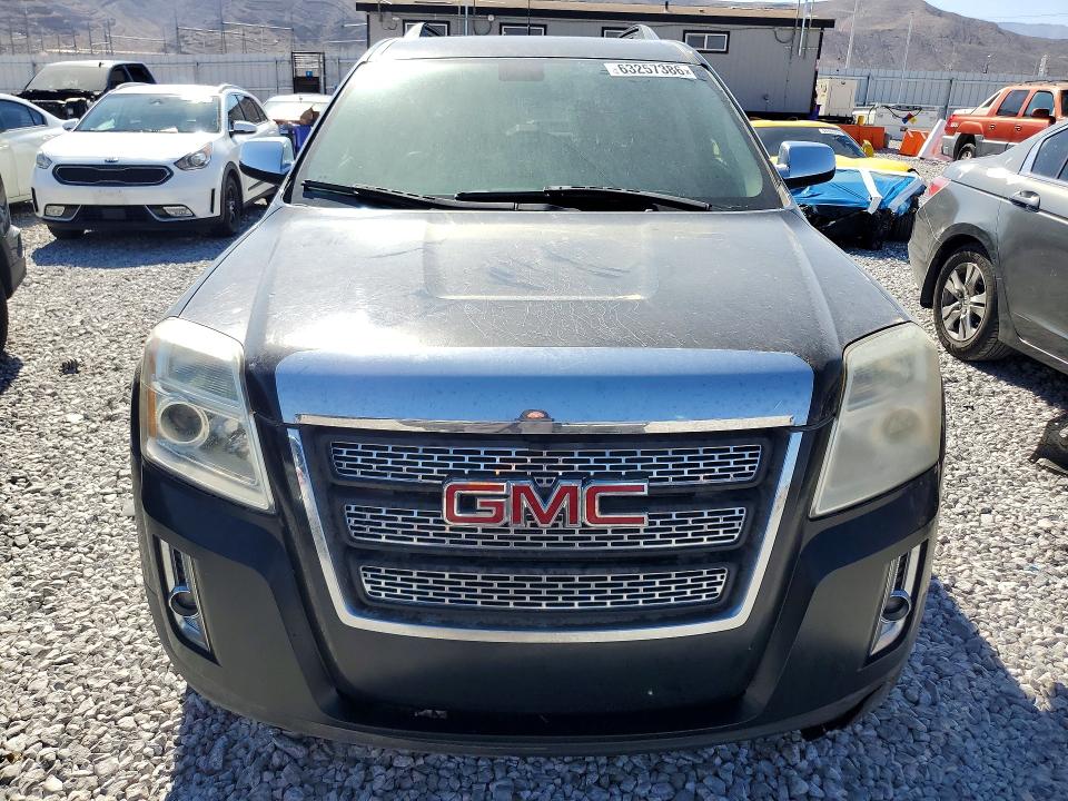 Photo 5 from auction – 2011 GMC TERRAIN with VIN 2CTFLWE55B6274737