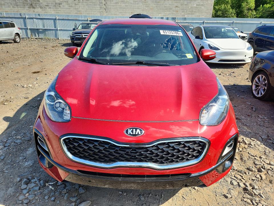 صورة رقم 5 من المزاد - 2022 KIA SPORTAGE مع VIN KNDPMCAC2N7965311