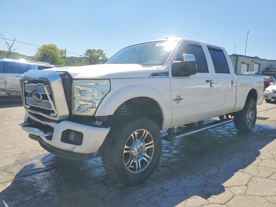 Photo 1 from auction – 2016 FORD F250 with VIN 1FT7W2BT5GEB48111