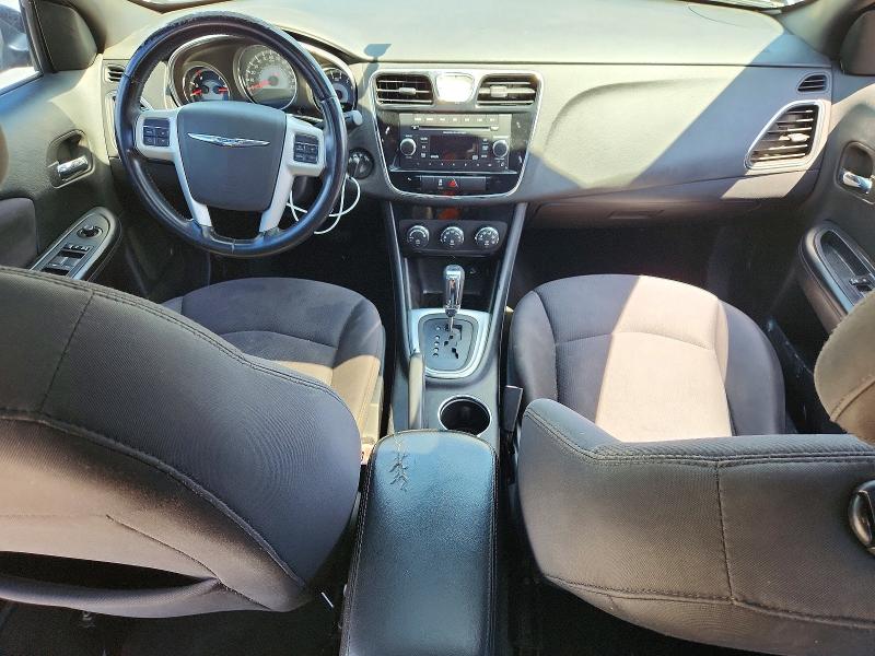 Photo 8 from auction – 2013 CHRYSLER 200 with VIN 1C3CCBBG6DN746864