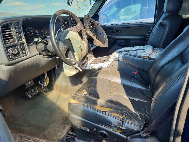 Photo 7 from auction – 2003 CHEVROLET SILVERADO with VIN 2GCEK19TX31253032