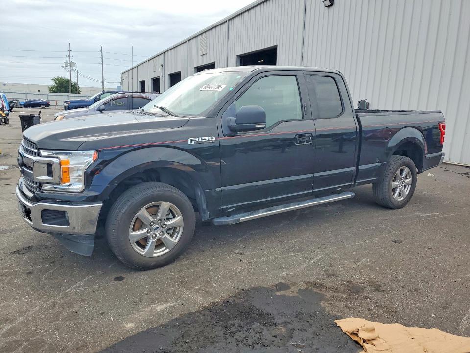 2018 FORD F150 - Търг №63439236