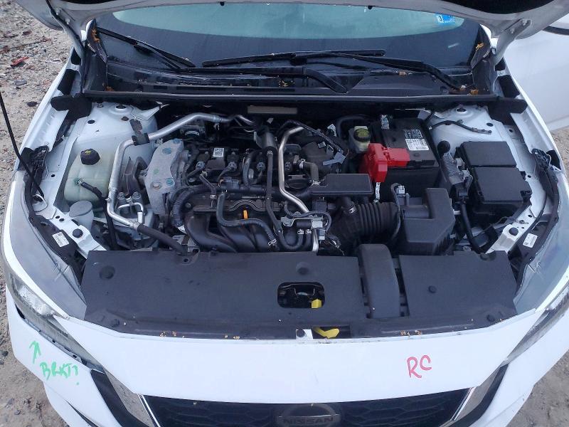 Снимка 11 от търг – 2020 NISSAN SENTRA с VIN 3N1AB8CV2LY282773