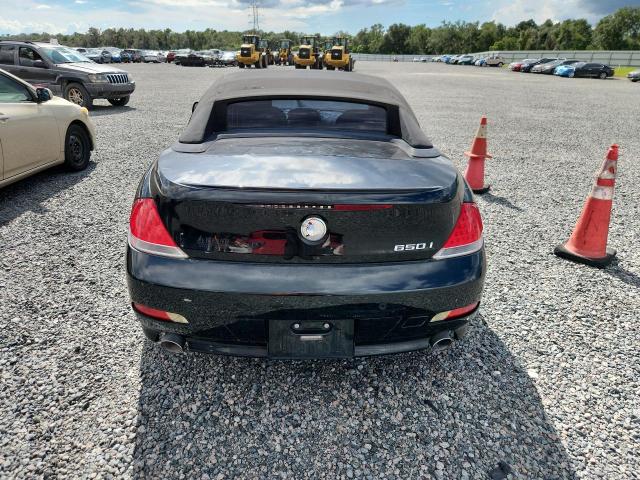 Photo 6 from auction – 2006 BMW 650 with VIN WBAEK13446CN76795