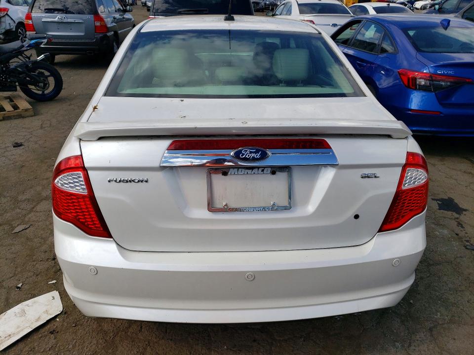 Photo 6 from auction – 2012 FORD FUSION with VIN 3FAHP0JA7CR202513