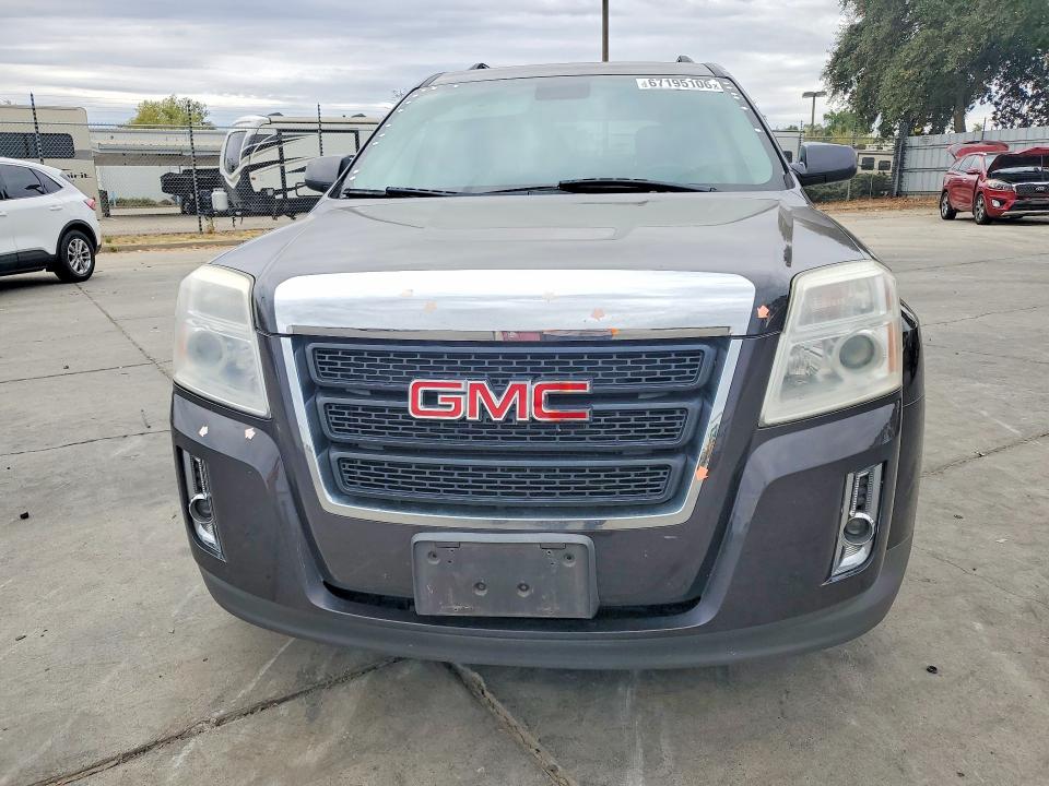 Photo 5 from auction – 2015 GMC TERRAIN with VIN 2GKFLRE37F6229773