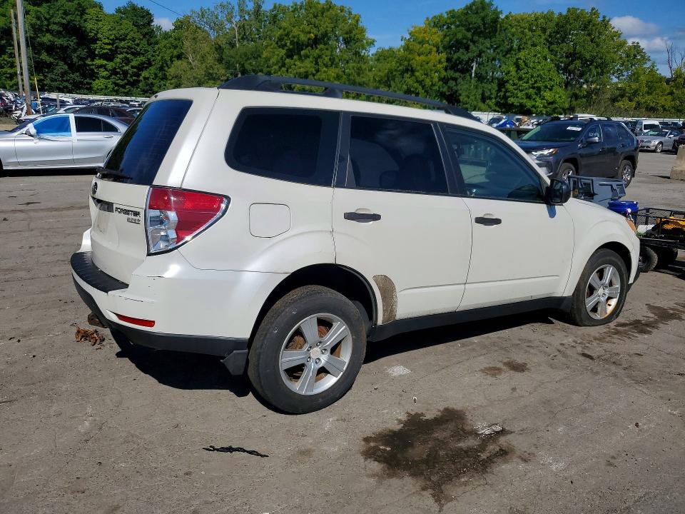 Photo 3 from auction – 2011 SUBARU FORESTER with VIN JF2SHABC7BH708217