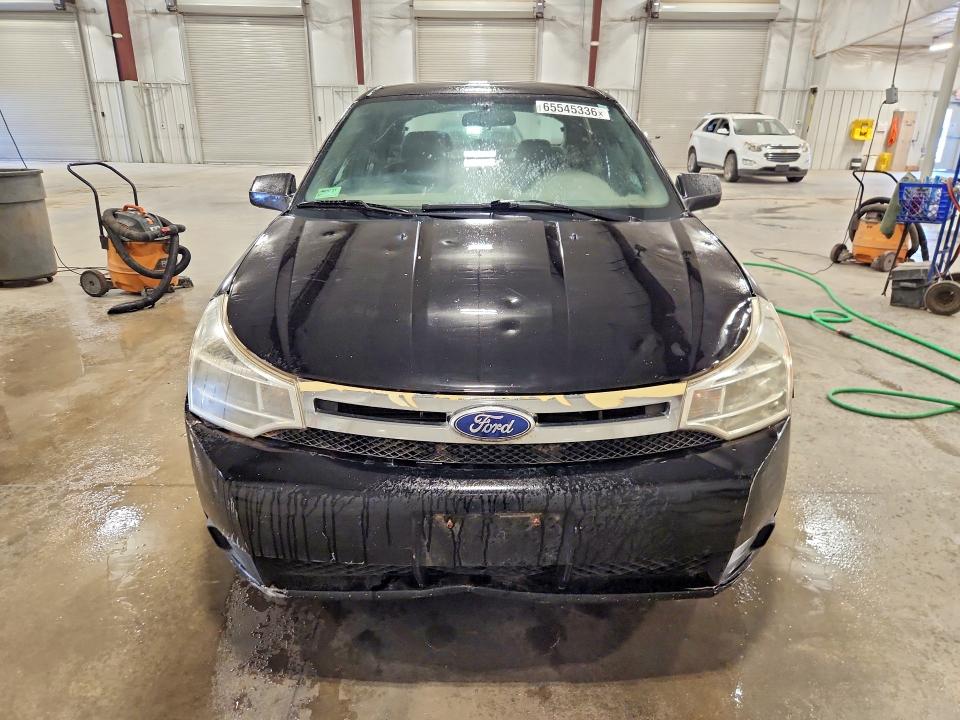 Photo 5 from auction – 2009 FORD FOCUS with VIN 1FAHP35N49W200562