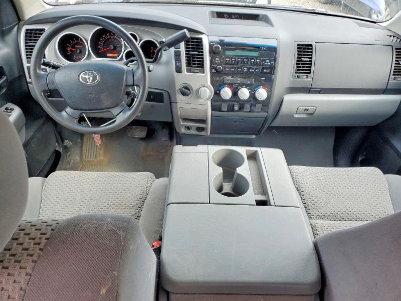 Photo 8 from auction – 2008 TOYOTA TUNDRA with VIN 5TBBV54198S513209