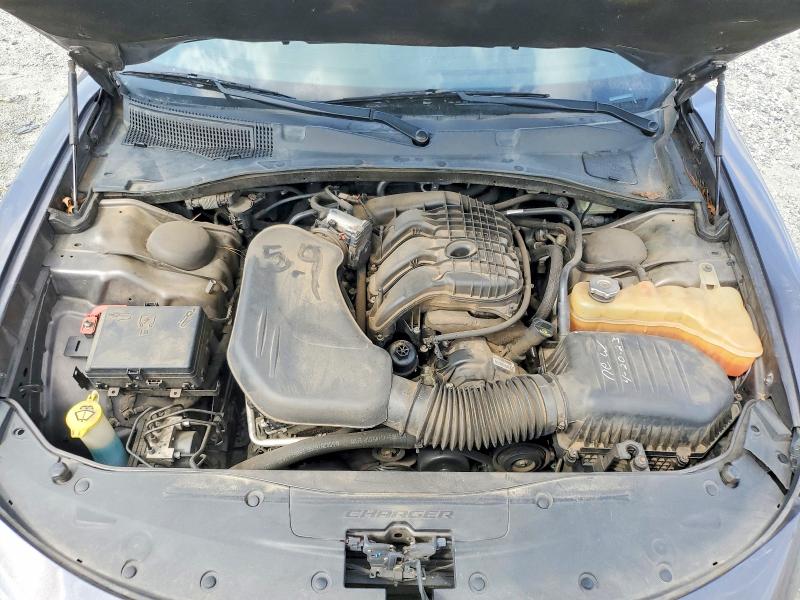 Photo 11 from auction – 2016 DODGE CHARGER with VIN 2C3CDXHG3GH178619