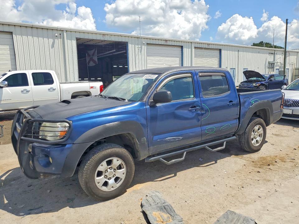 2007 TOYOTA TACOMA - Търг №64559436