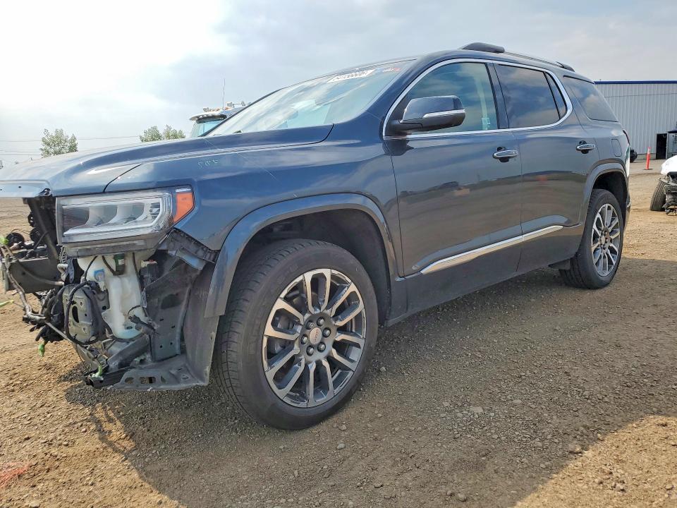 Photo 1 from auction – 2020 GMC ACADIA with VIN 1GKKNXLS8LZ133772