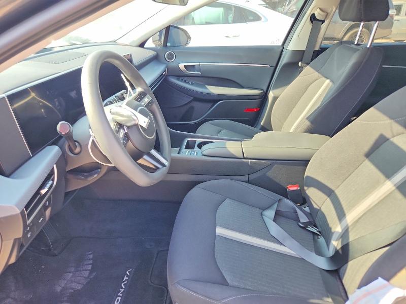 Photo 7 from auction – 2025 HYUNDAI SONATA with VIN KMHL64JA5SA505017