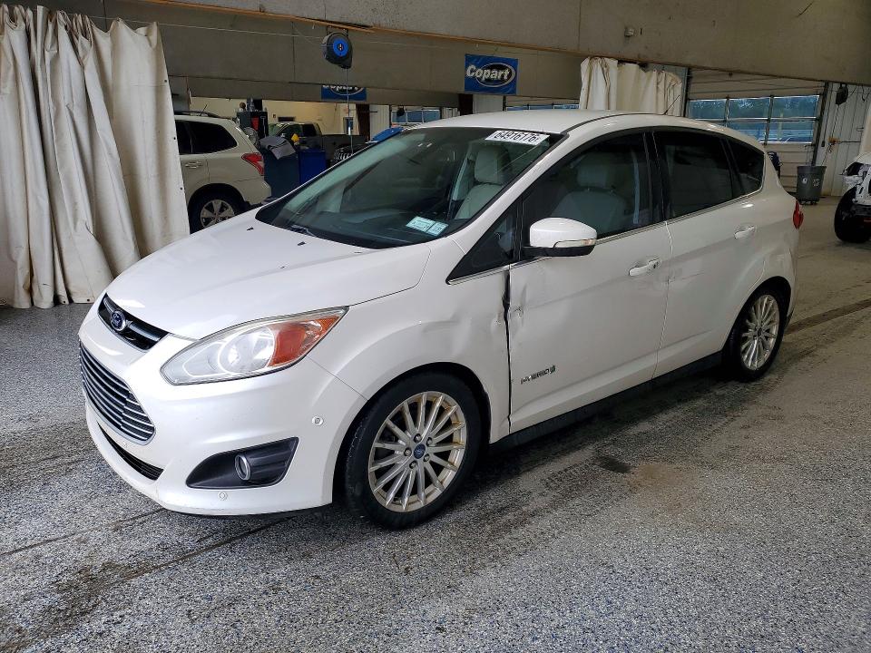 2013 FORD C-MAX - Търг №64916176