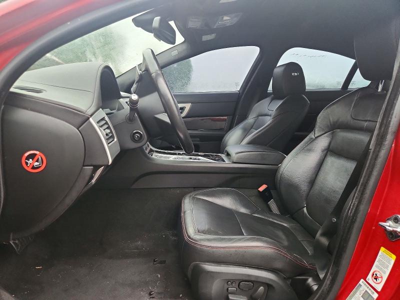صورة رقم 7 من المزاد - 2015 JAGUAR XF مع VIN SAJWJ0FF1F8U54157