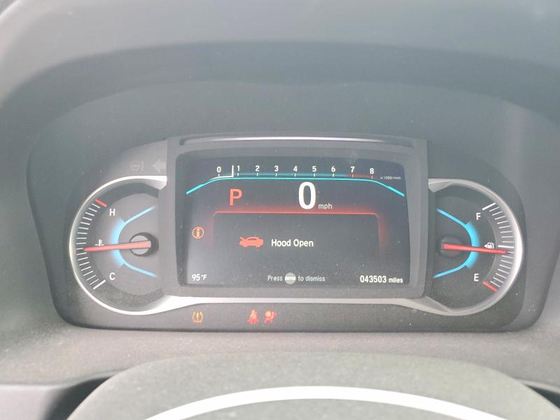 Photo 9 from auction – 2019 HONDA PILOT with VIN 5FNYF5H47KB009689