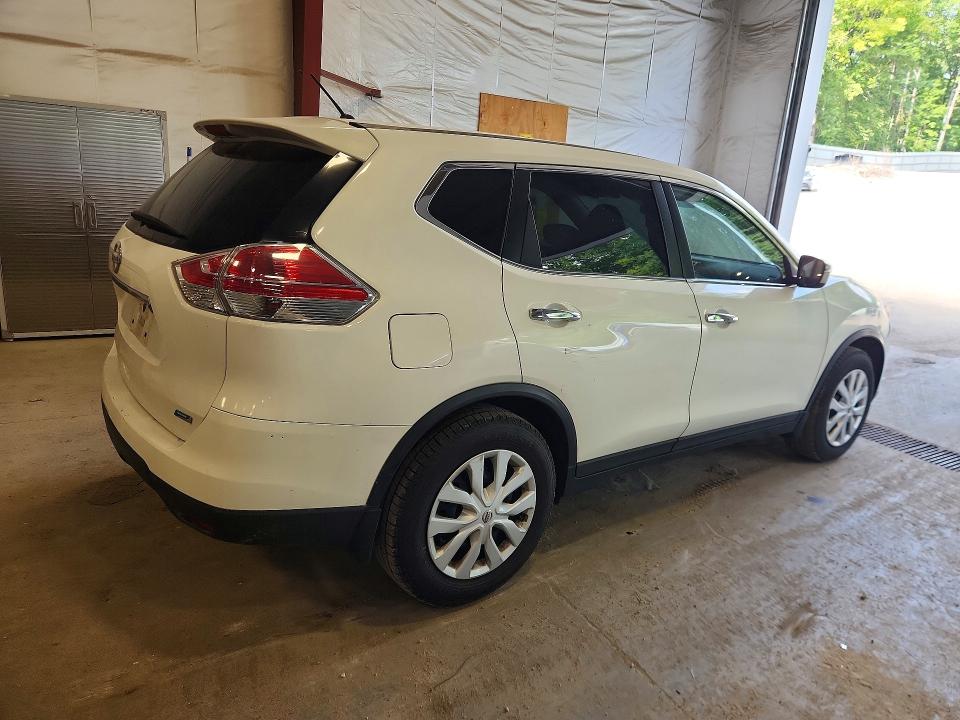 Photo 3 from auction – 2014 NISSAN ROGUE with VIN 5N1AT2ML1EC776845