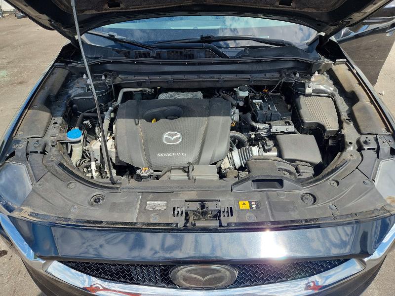 Photo 11 from auction – 2020 MAZDA CX-5 with VIN JM3KFADM3L0782834