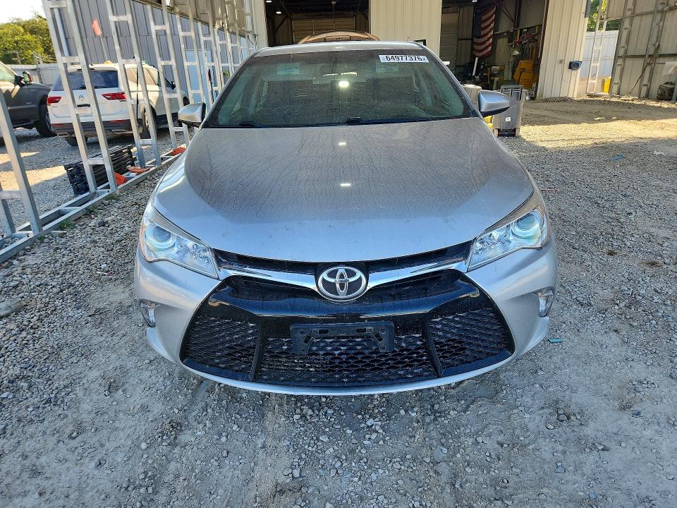 Photo 5 from auction – 2016 TOYOTA CAMRY with VIN 4T4BF1FK1GR536630