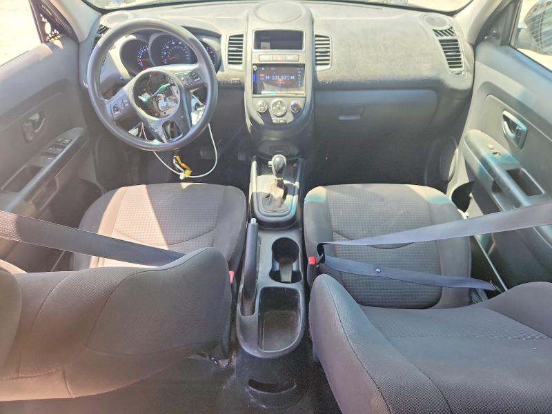صورة رقم 8 من المزاد - 2012 KIA SOUL مع VIN KNDJT2A50C7748695