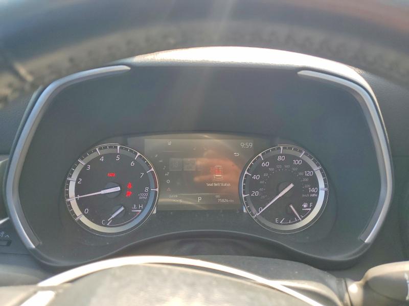 Фото 9 с аукциона – 2022 TOYOTA HIGHLANDER с VIN 5TDGZRBH4NS244010
