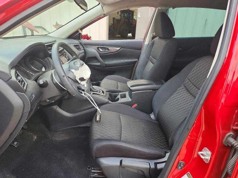 Photo 7 from auction – 2017 NISSAN ROGUE with VIN 5N1AT2MT4HC872599