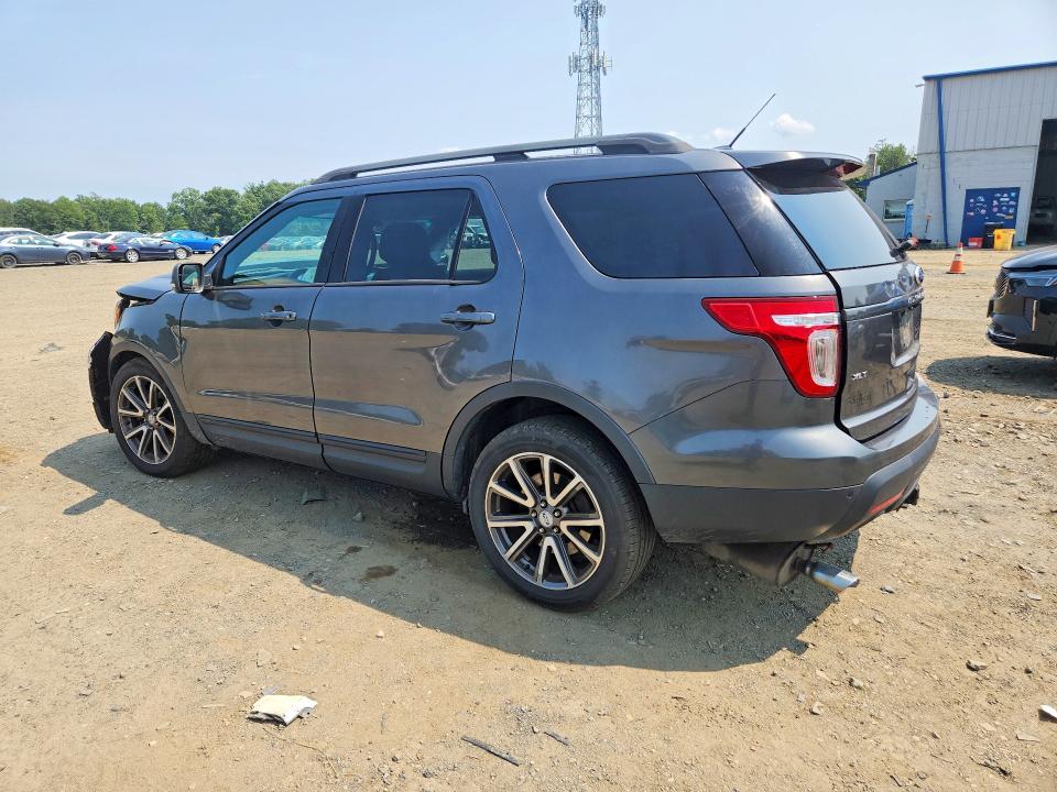 Photo 2 from auction – 2015 FORD EXPLORER with VIN 1FM5K8D86FGA11773
