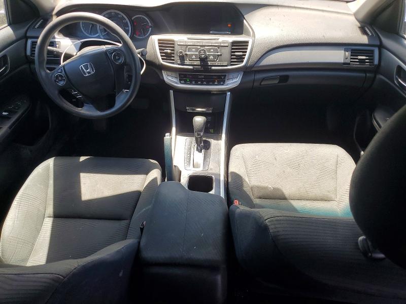 Photo 8 from auction – 2015 HONDA ACCORD with VIN 1HGCR2F3XFA234408