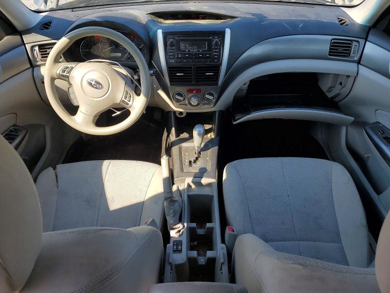 Photo 8 from auction – 2012 SUBARU FORESTER with VIN JF2SHADC9CH442102