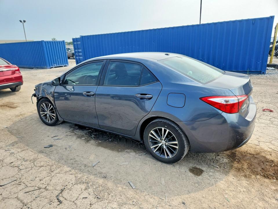 Photo 2 from auction – 2016 TOYOTA COROLLA with VIN 2T1BURHE3GC549452