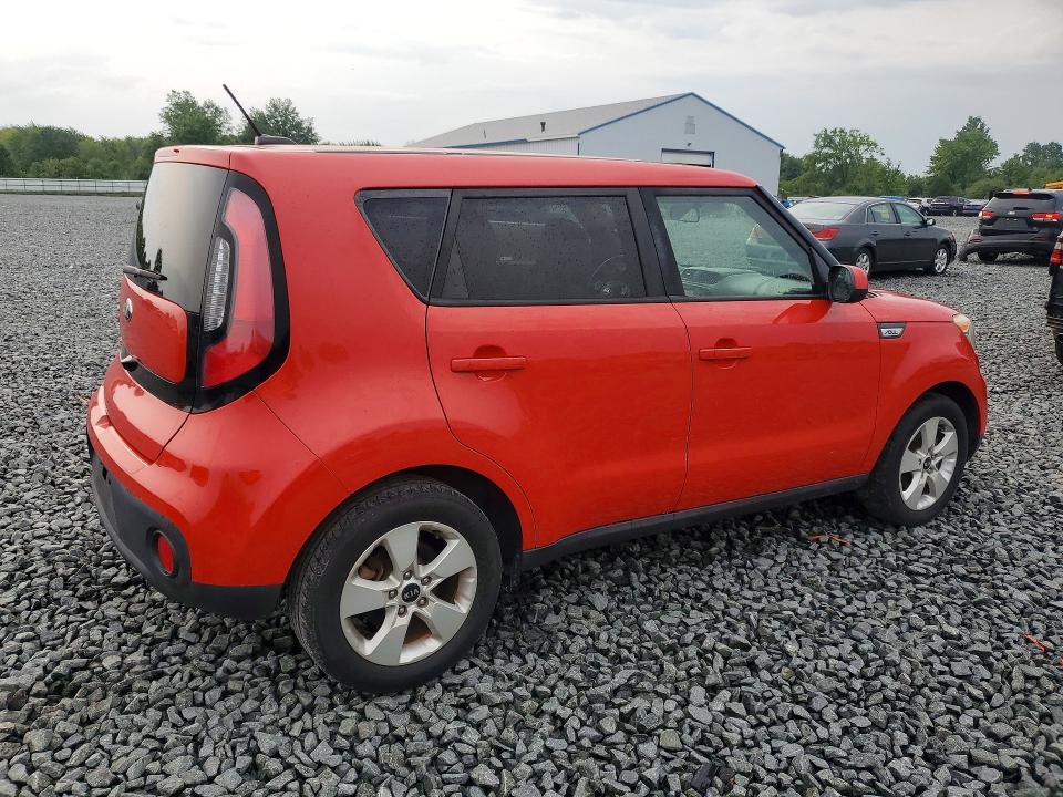 Photo 3 from auction – 2019 KIA SOUL with VIN KNDJN2A20K7667355
