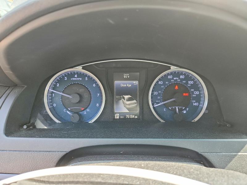 Photo 9 from auction – 2017 TOYOTA CAMRY with VIN 4T1BF1FK6HU413773