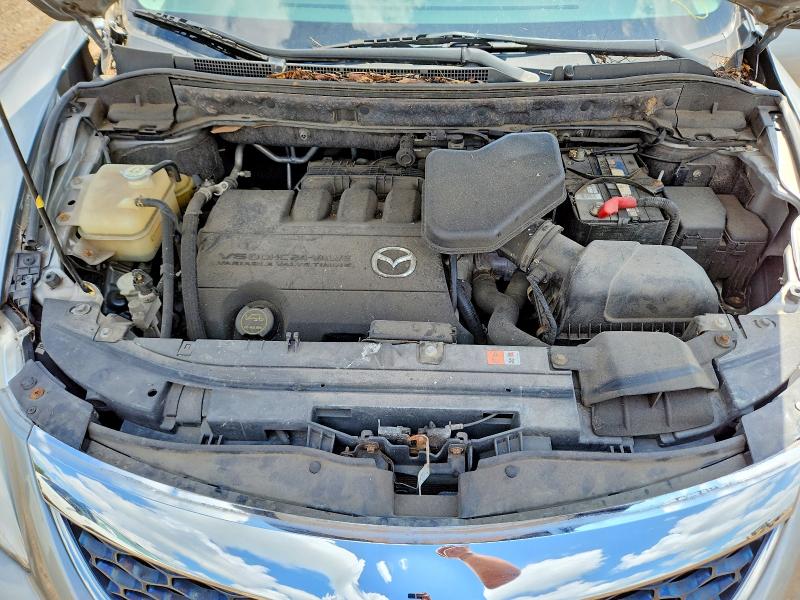 Photo 11 from auction – 2011 MAZDA CX-9 with VIN JM3TB3CA1B0324372