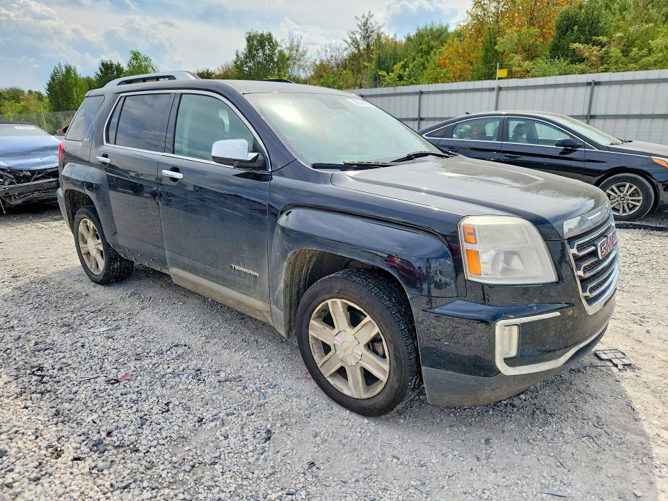 Photo 4 from auction – 2017 GMC TERRAIN with VIN 2GKFLUEK0H6320929