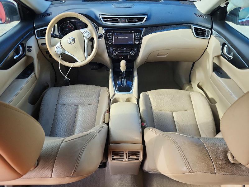 Photo 8 from auction – 2015 NISSAN ROGUE with VIN 5N1AT2MT0FC851052