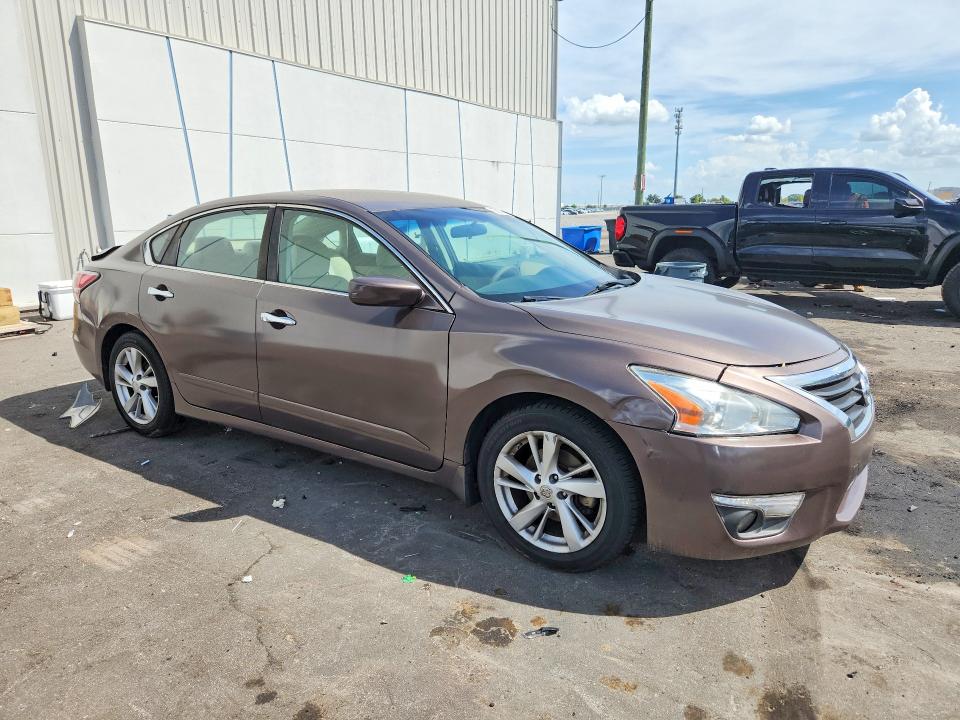 Photo 4 from auction – 2015 NISSAN ALTIMA with VIN 1N4AL3AP7FC201335