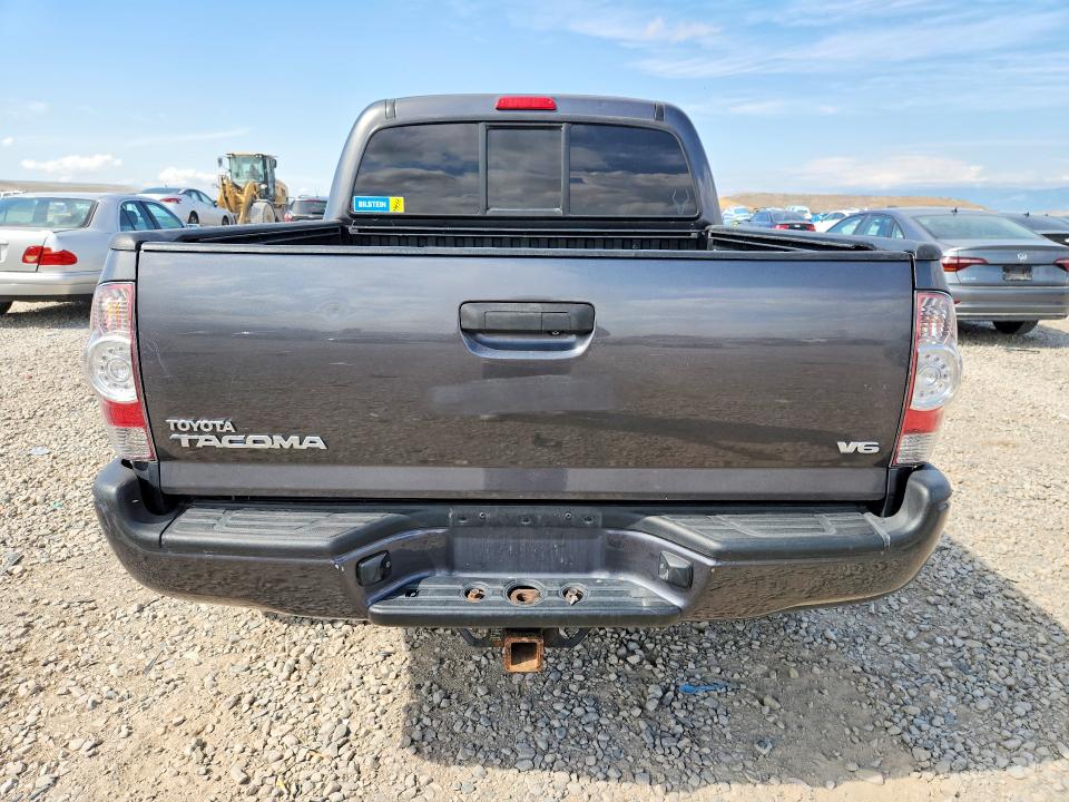 Photo 6 from auction – 2013 TOYOTA TACOMA with VIN 3TMLU4EN2DM105011