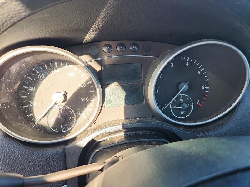 Photo 9 from auction – 2008 MERCEDES-BENZ GL with VIN 4JGBF86E38A436643