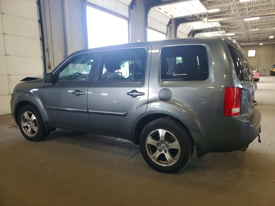 صورة رقم 2 من المزاد - 2012 HONDA PILOT مع VIN 5FNYF4H58CB069520