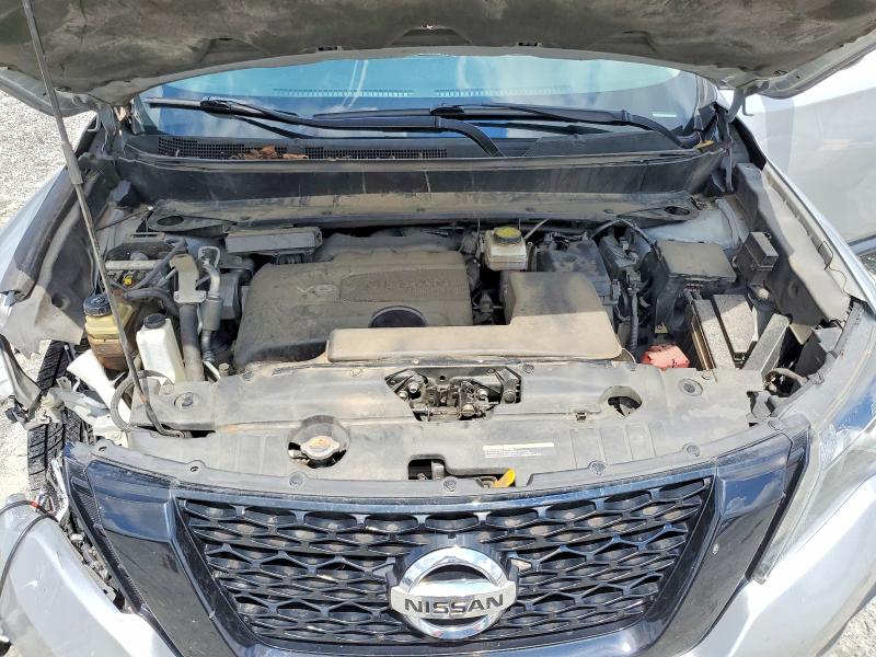 Photo 12 from auction – 2019 NISSAN PATHFINDER with VIN 5N1DR2MN5KC637519