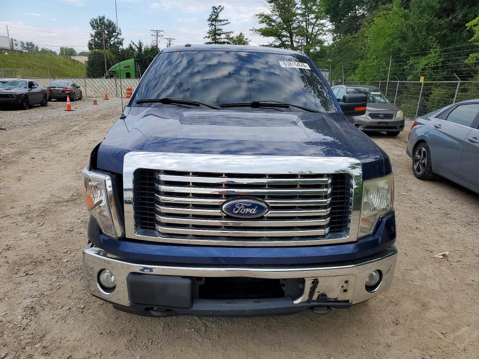 Photo 5 from auction – 2012 FORD F150 with VIN 1FTFX1ET5CFA03220