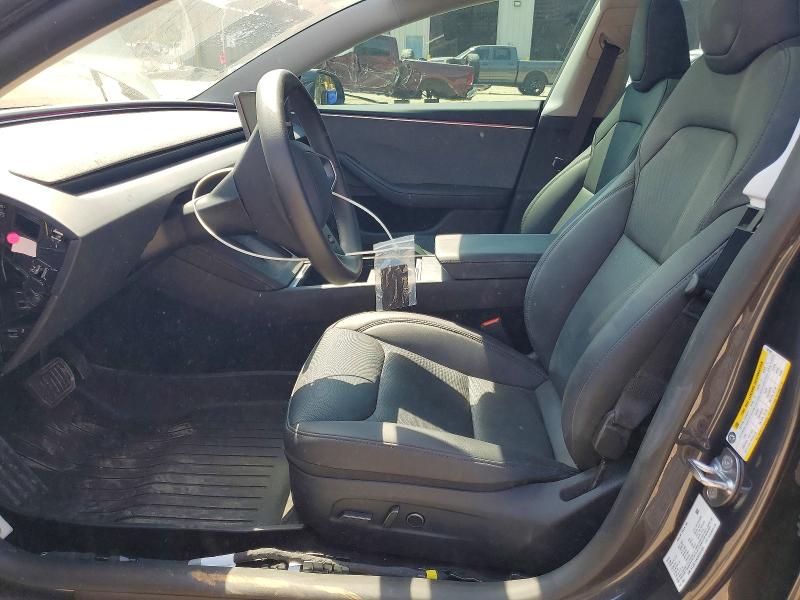 صورة رقم 7 من المزاد - 2025 TESLA MODEL 3 مع VIN 5YJ3E1EA5SF031593