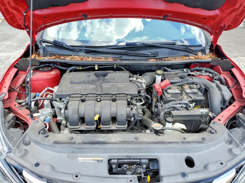 Photo 11 from auction – 2019 NISSAN SENTRA with VIN 3N1AB7AP3KY278101