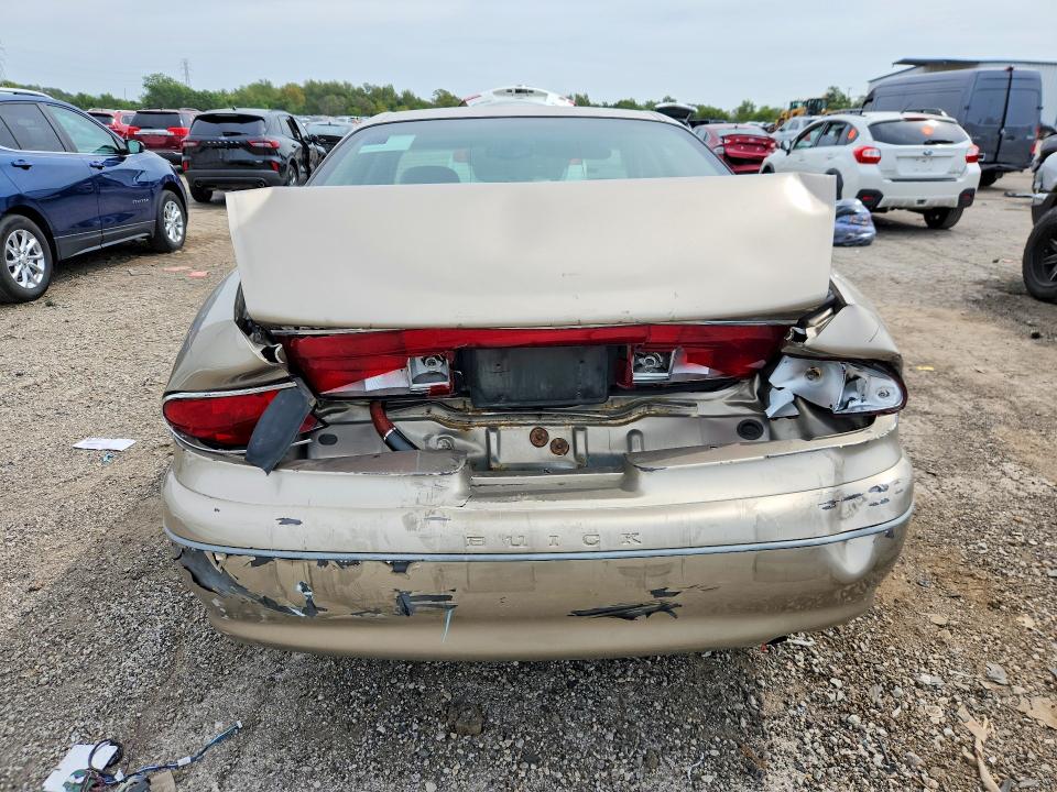 Photo 6 from auction – 2000 BUICK CENTURY with VIN 2G4WS52J4Y1293839