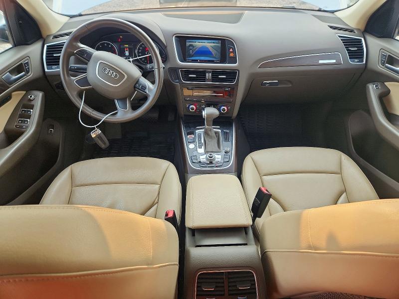 Photo 8 from auction – 2015 AUDI Q5 with VIN WA1LFAFP9FA072334