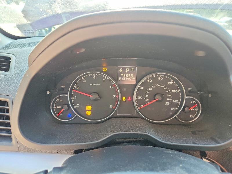 Photo 9 from auction – 2013 SUBARU OUTBACK with VIN 4S4BRCACXD3278350