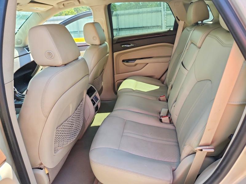 صورة رقم 11 من المزاد - 2014 CADILLAC SRX مع VIN 3GYFNBE34ES647604